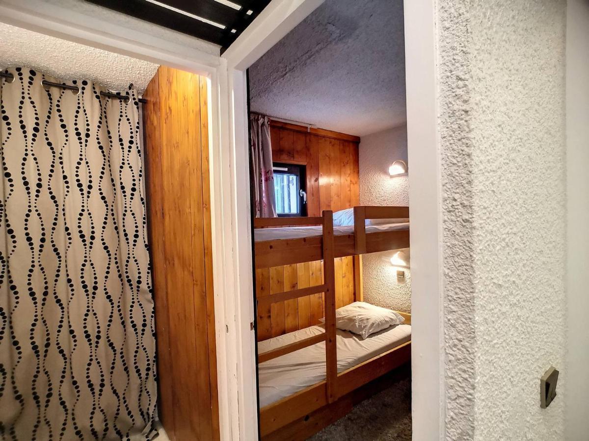 Les Menuires, 2P, 5 Pers, Parking, Ski Aux Pieds, Wifi Gratuit - Fr-1-178-370 Appartement Saint-Martin-de-Belleville Buitenkant foto