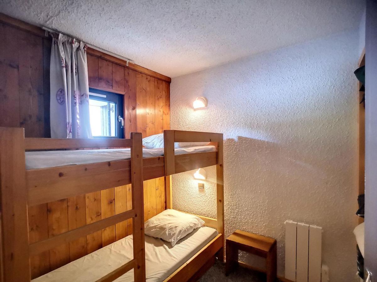 Les Menuires, 2P, 5 Pers, Parking, Ski Aux Pieds, Wifi Gratuit - Fr-1-178-370 Appartement Saint-Martin-de-Belleville Buitenkant foto